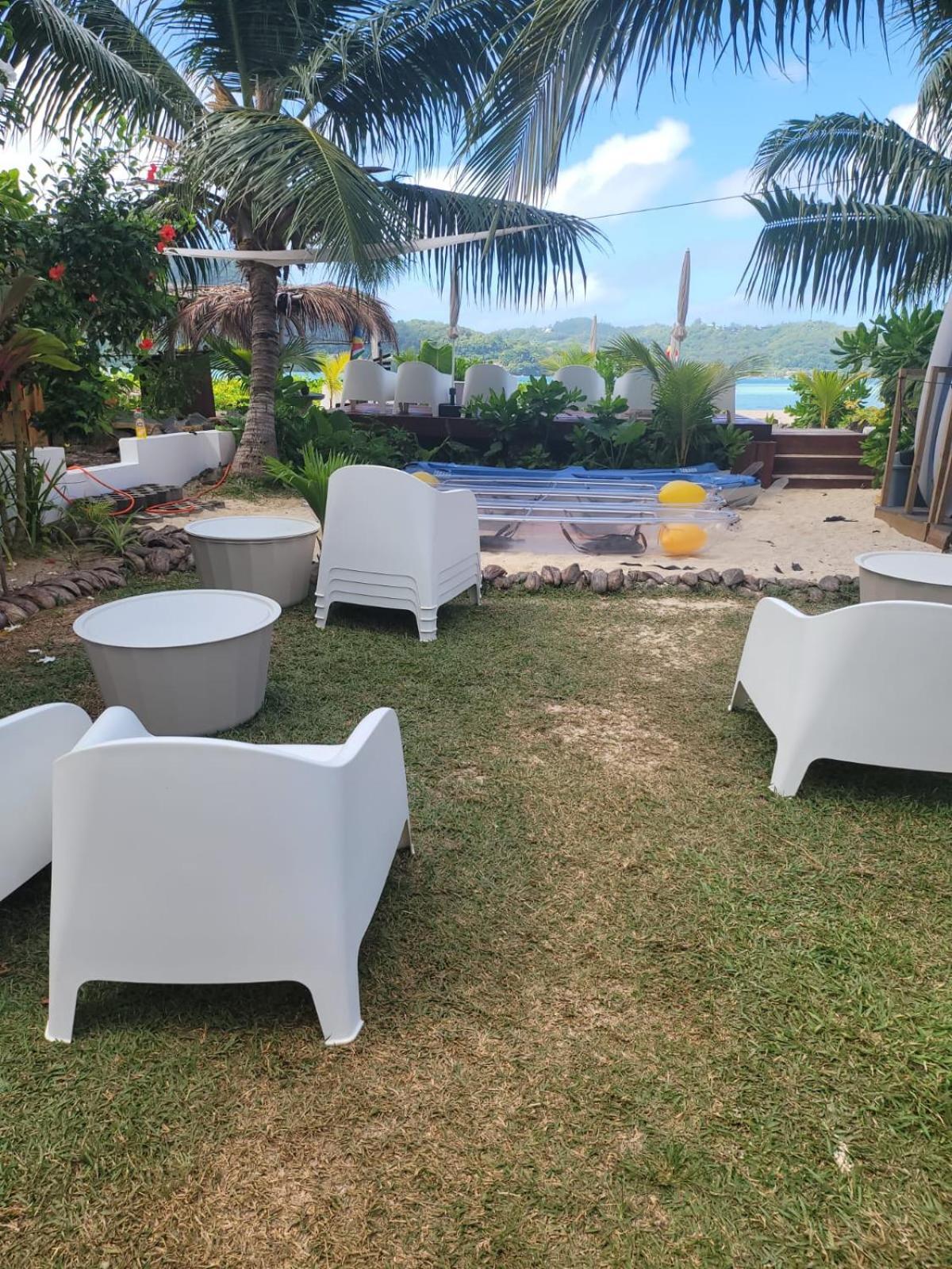 Sunset View Self Catering Apartman Anse Boileau