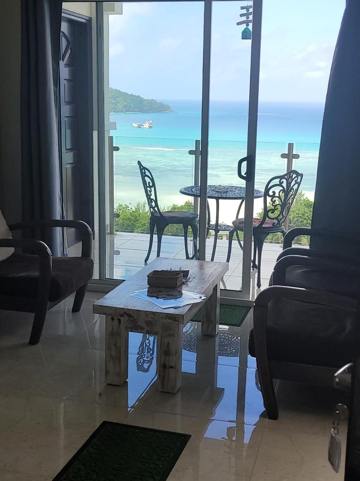Sunset View Self Catering Apartman Anse Boileau