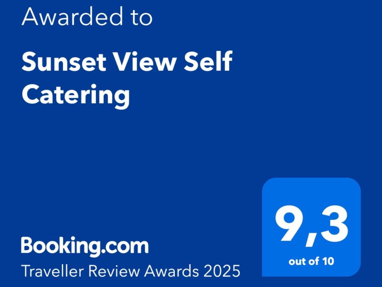 Sunset View Self Catering