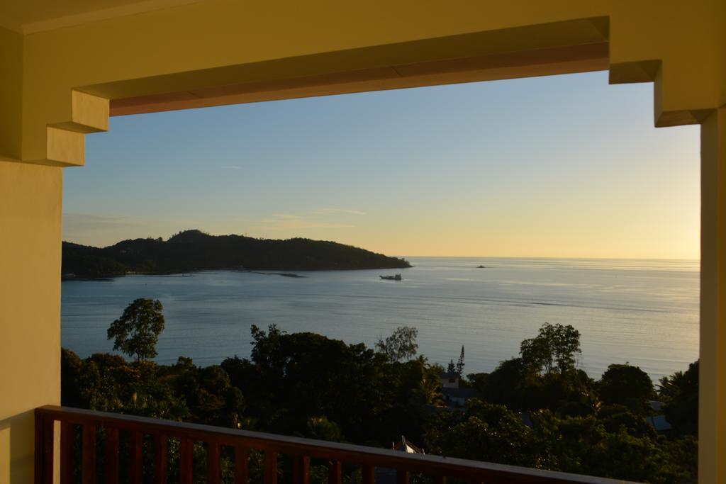 Sunset View Self Catering Apartman Anse Boileau