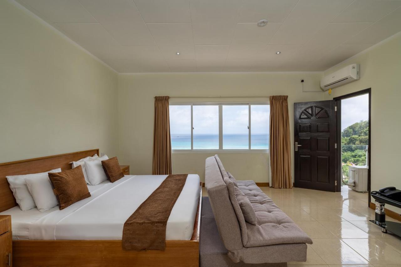 Sunset View Self Catering Apartman Anse Boileau