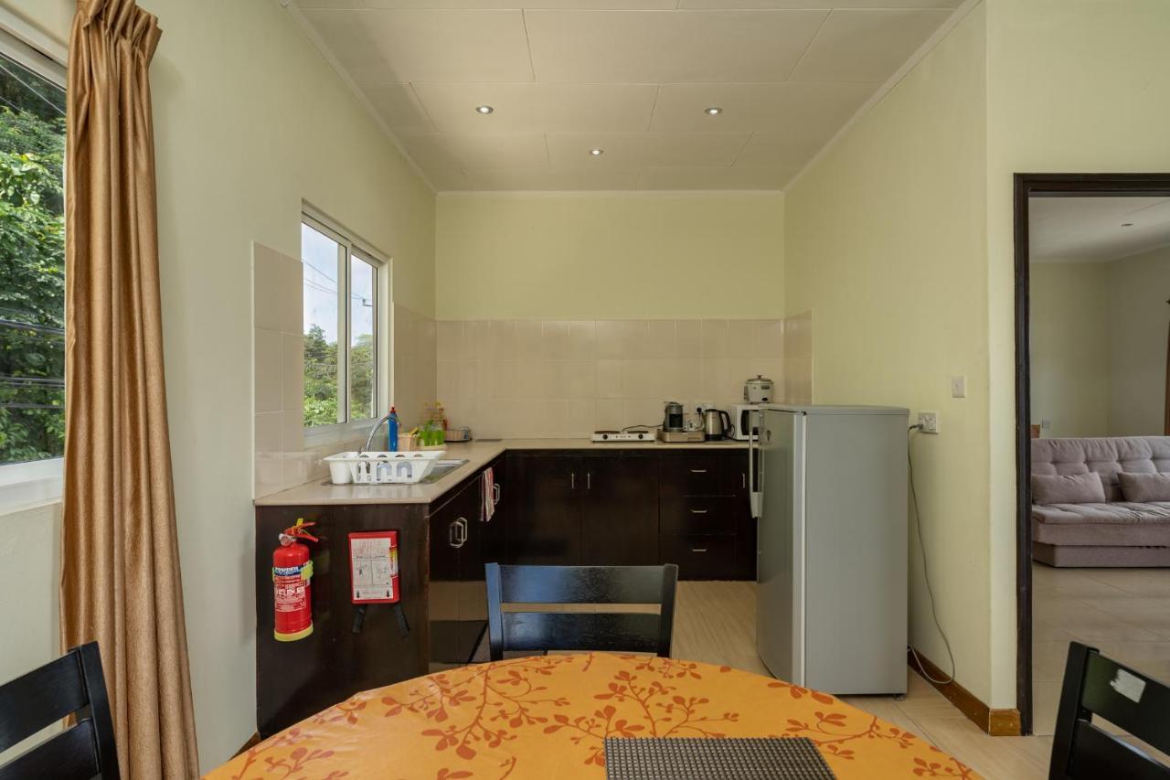 Sunset View Self Catering Apartman *